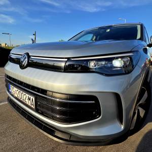 VW Tiguan 1.5eTSI LIFE PLUS