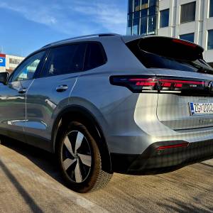 VW Tiguan 1.5eTSI LIFE PLUS