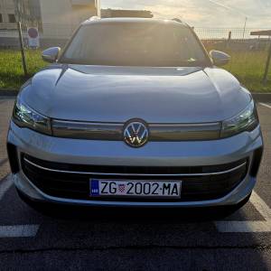 VW Tiguan 1.5eTSI LIFE PLUS