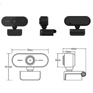 Web kamera USB 2560X1440