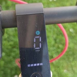 Xiaomi 3 Lite električni romobil