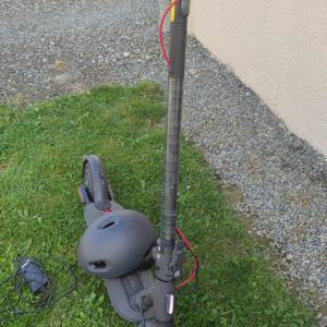 Xiaomi 3 Lite električni romobil