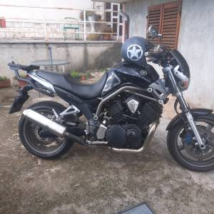 Yamaha BT 1100 Bulldog