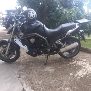 Yamaha BT 1100 Bulldog