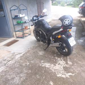Yamaha BT 1100 Bulldog