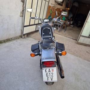 Yamaha Dragstar 650