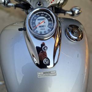 Yamaha Dragstar 650