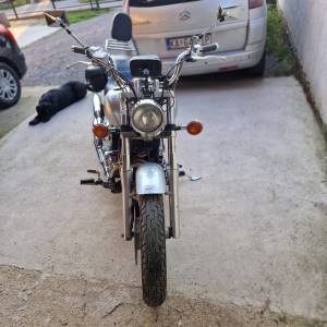 Yamaha Dragstar 650