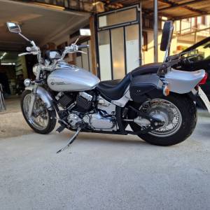 Yamaha Dragstar 650