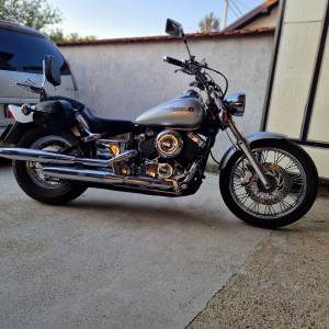 Yamaha Dragstar 650