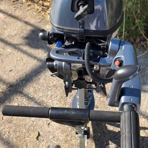 Yamaha F9.9 JMHL vanbrodski motor (duga osovina) – odlično stanje