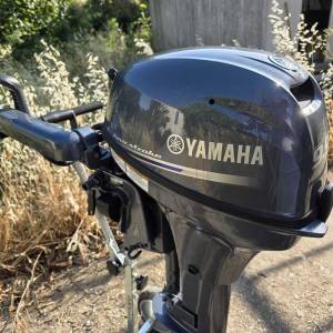 Yamaha F9.9 JMHL vanbrodski motor (duga osovina) – odlično stanje