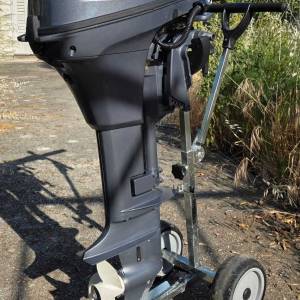 Yamaha F9.9 JMHL vanbrodski motor (duga osovina) – odlično stanje