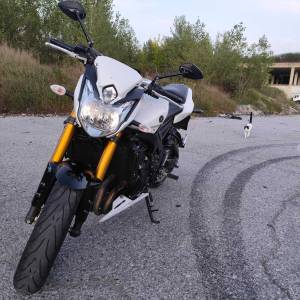 Yamaha Fz 8(N) 2011