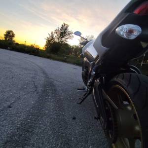 Yamaha Fz 8(N) 2011