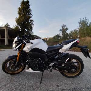 Yamaha Fz 8(N) 2011