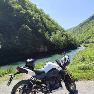 Yamaha Fz 8(N) 2011