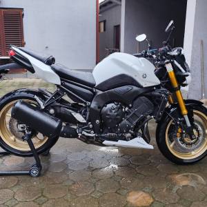 Yamaha Fz 8(N) 2011