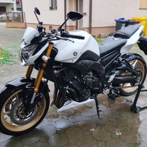 Yamaha Fz 8(N) 2011