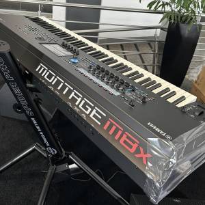 Yamaha MONTAGE M8X , Yamaha PSR-SX920 , Yamaha Genos2, Yamaha MODX8+