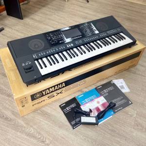 Yamaha MONTAGE M8X , Yamaha PSR-SX920 , Yamaha Genos2, Yamaha MODX8+