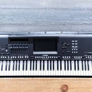 Yamaha MONTAGE M8X , Yamaha PSR-SX920 , Yamaha Genos2, Yamaha MODX8+