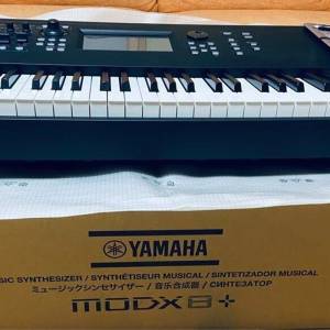 Yamaha MONTAGE M8X , Yamaha PSR-SX920 , Yamaha Genos2, Yamaha MODX8+