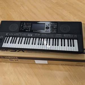 Yamaha PSR-SX920 , Yamaha Genos2 76-key,  Yamaha MONTAGE M8X