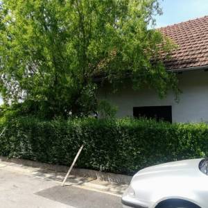 Zagreb - Rudeš, Netretička ul. kuća 91m2, okućnica 131m2, VPM