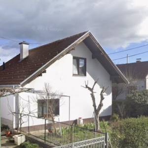 Zagreb - Rudeš, Netretička ul. kuća 91m2, okućnica 131m2, VPM