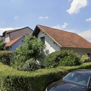 Zagreb - Rudeš, Netretička ul. kuća 91m2, okućnica 131m2, VPM
