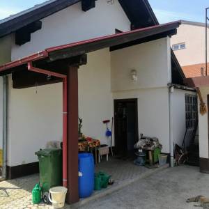 Zagreb - Rudeš, Netretička ul. kuća 91m2, okućnica 131m2, VPM