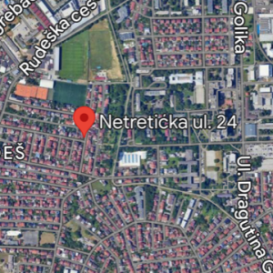 Zagreb - Rudeš, Netretička ul. kuća 91m2, okućnica 131m2, VPM