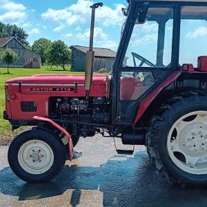 Zetor 4718