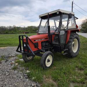 Zetor 5011