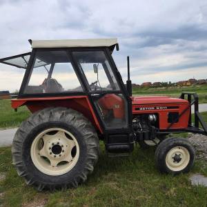 Zetor 5011