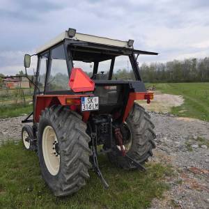 Zetor 5011