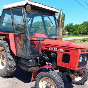 Zetor 5011