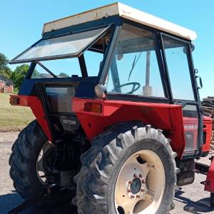 Zetor 5011
