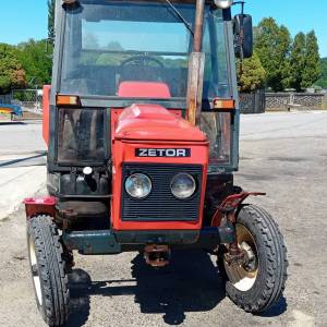 Zetor 5011