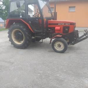 ZETOR 5211 94 G TOP STANJE