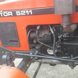 ZETOR 5211 94 G TOP STANJE