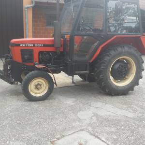 ZETOR 5211 94 G TOP STANJE