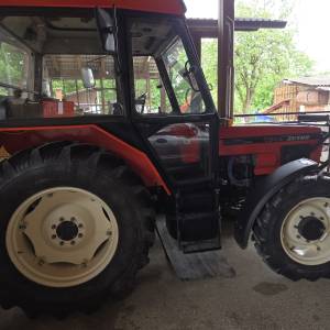 Zetor 7340 turbo