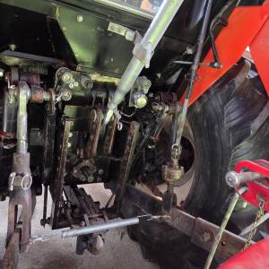 Zetor 7340 turbo