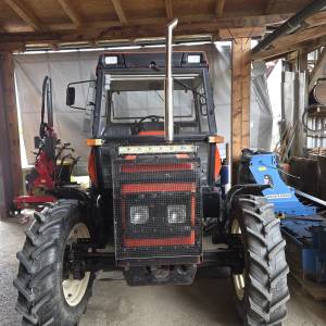 Zetor 7340 turbo
