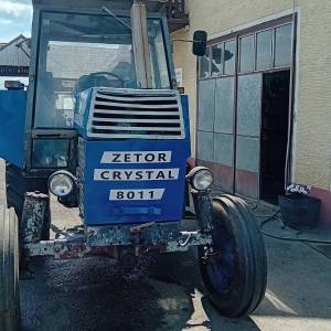 Zetor 8011