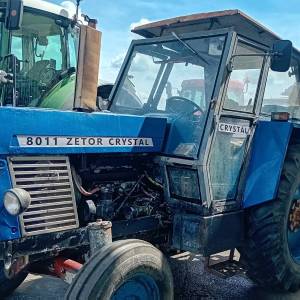 Zetor 8011