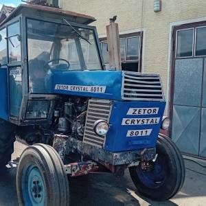 Zetor 8011