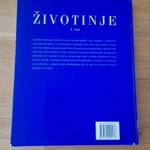 Životinje Enciklopedija